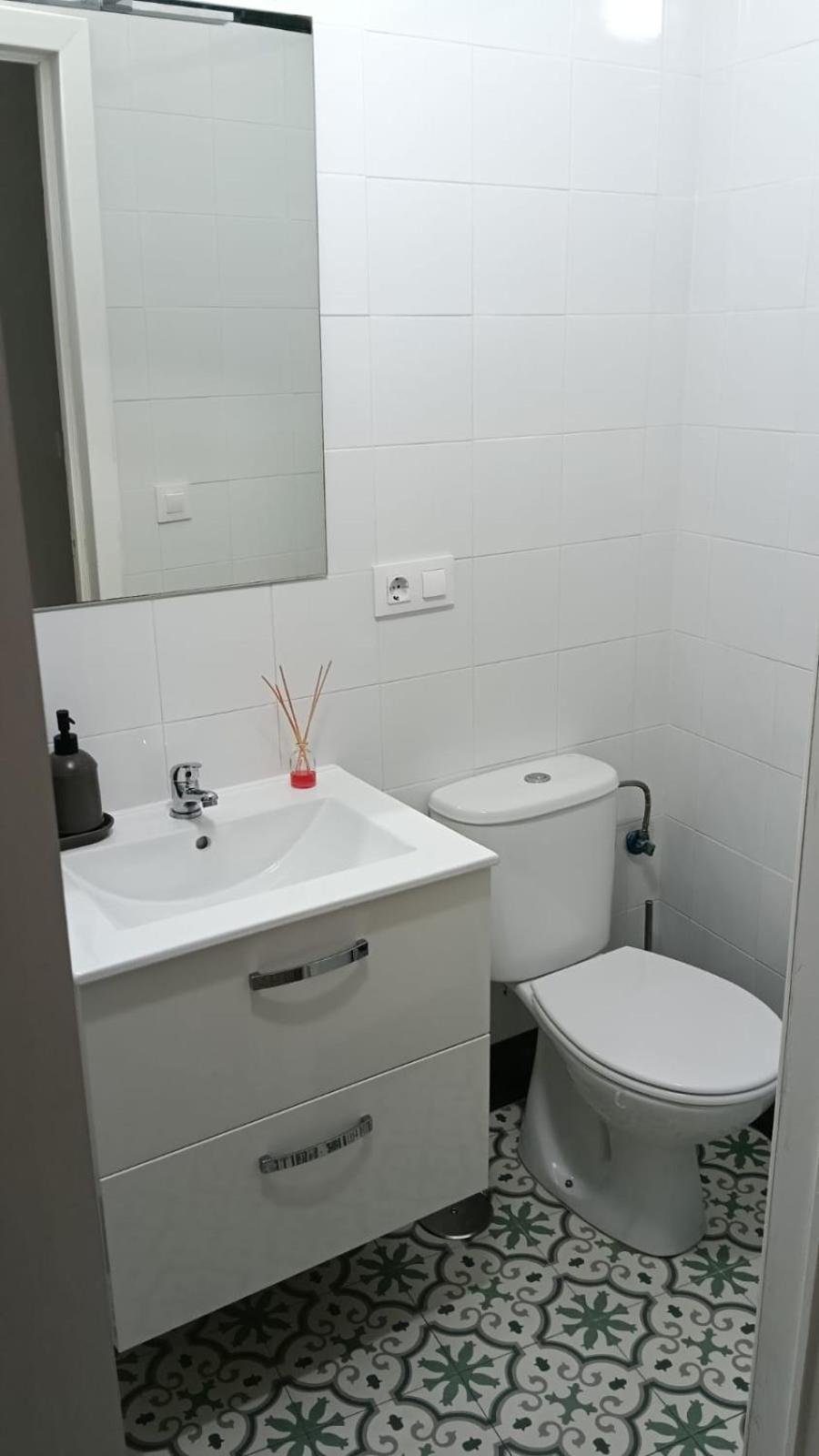 California Apartament Dos De Mayo Sevilla Exterior foto